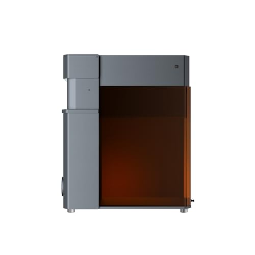 OMTech Dual-Laser Engraver, 10"x10" & 6"x6" 30W Fiber Laser & 20W Diode Laser Marking Machine, Metal & Non-Metal Laser Engraving Machine with Autofocus 16MP Camera for Wood Copper Silver Leather Gold OMTech