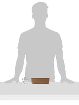 Calphalon Simply Calphalon Nonstick Bakeware, Loaf Pan, 4.5 inch by 8.5 inch Calphalon