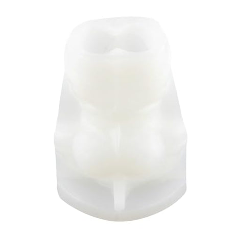 XIAOSHUI Body Candle Molds Women Body Candle Mold Female Human Body Silicone Candle Molds Body Resin Casting Mold for Candle Making Epoxy Aromatherapy Gypsum Clay Craft XIAOSHUI