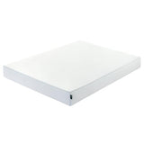 ZINUS 8 Inch Green Tea Cooling Memory Foam Mattress [New Version], Queen, Fiberglass Free, Medium Firmness, Cooling Gel Foam, Certified Safe Foams & Fabric, Mattress in A Box Zinus