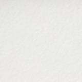 CAXXA 3-Tier Rolling Metal Storage Organizer - Mobile Utility Cart Kitchen Cart with Caster Wheels, White CAXXA