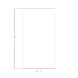 SKUTCHI DESIGNS INC. 6 Person Rectangle Conference Table with Power & Data | Brushed Silver Metal T-Base | Harmony Series Meeting Tables for Offices, Training Rooms, and Homes | White Cypress – 7ft SKUTCHI DESIGNS INC.