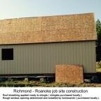 Richmond 16 ft. x 32 ft. Wood Storage Building Best Barns Inc.