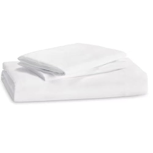 SDIII 3PCS White Twin Duvet Cover Set, 1 Duvet Cover and 2 Pillowcase, Soft Microfiber, White Duvet Cover Twin Size with Zipper and Corner Ties SDIII