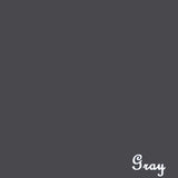Clara Clark 1800 Series Bed Sheet Sets - Stay fit on Mattress with Elastic Straps at Corners - Twin (Single), Charcoal Stone Gray (75”x39” Fits XL) Clara Clark