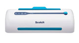 Scotch Brand PRO Thermal Laminator, Never Jam Technology Automatically Prevents Misfed Items, 2 Roller System, 9 inch (TL906) Scotch