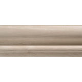 OML44-4FTWHW Unfinished White Hardwood Chair Rail Moulding ORNAMENTAL