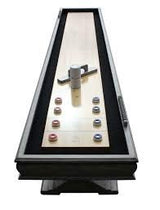 Blue Wave NG5025 12 ft. Montecito Shuffleboard Table Driftwood BWP