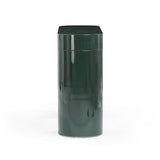 Tov Furniture Mira High Gloss Console Table (Deep Green) Tov Furniture