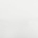 Linon Greyton Black Aluminum Frame Outdoor Sectional with White Removable Cushions Linon