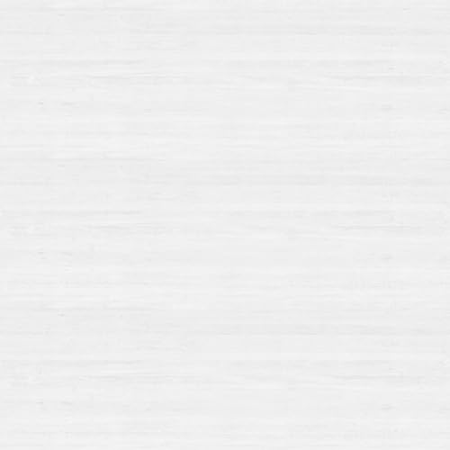 Hillsdale Moreno Wood Backless Bar Height Stool, 29" High, Sea White Hillsdale