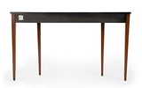 Butler Chester 54" W Demilune Wood Traditional Console Table - Olive Ash Butler Specialty Company