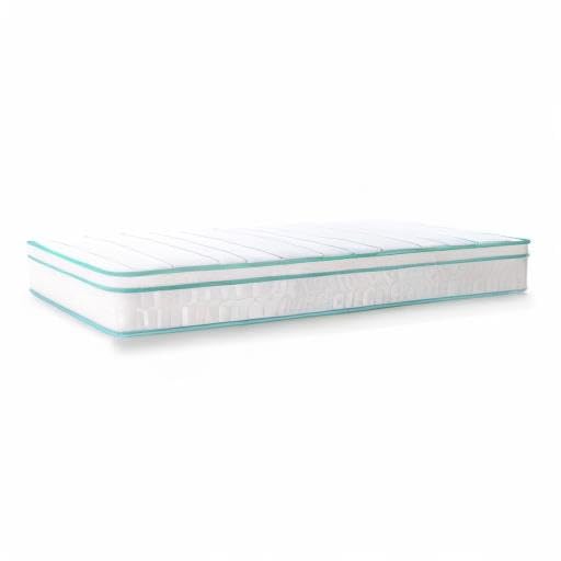 ZINUS 10 Inch Memory Foam Spring Hybrid Mattress, Queen, Euro Top, Green Tea-Infused Foam, CertiPUR-US Certified ZINUS
