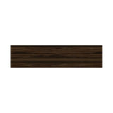 duraflame® Shiplap Wall Mantel Electric Fireplace, Fontana Blue Duraflame