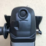 DAMO Variable Speed Wet Stone Polisher 5 inch Concrete Polisher Grinder for Granite Concrete Floor Countertop Polishing Grinding DAMO