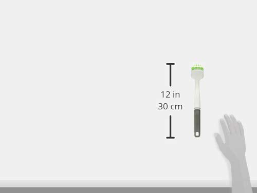 Scotch-Brite Pot and Pan Brush, 4 Dish Brushes, Dish Brush Best for Pots and Pans, Cleaning Kitchen and Household, Dish Scrub Brush, Dish Scrubber Brush Scotch-Brite