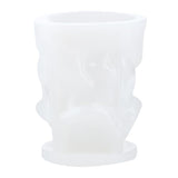 XIAOSHUI Tree House Candle Mold House Resin Casting Silicone Molds for Candle Making Aromatherapy Candles Gypsum Clay Craft Candle Home Decorate