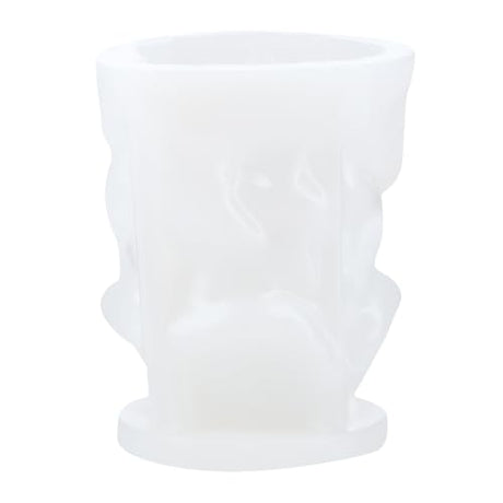 XIAOSHUI Tree House Candle Mold House Resin Casting Silicone Molds for Candle Making Aromatherapy Candles Gypsum Clay Craft Candle Home Decorate XIAOSHUI