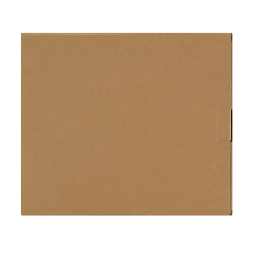 VaeFae Bamboo 2 Step Stool with Non-Slip Step Treads and 2 Cutout Handles VaeFae