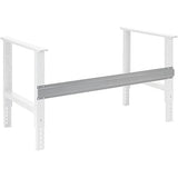 Global Industrial Workbench Stringer-Gray, 72" W x 6" H Global Industrial