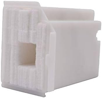 PRINTERWORK612 Waste Ink Pad Replacement for EPSON Ecotank ET-2800 ET-2803 ET-2720 ET-2711 ET-4700 L3110 L3210 L3150 L3250 etc. Printers, Maintenance Box with Extra Sponge Absorbant