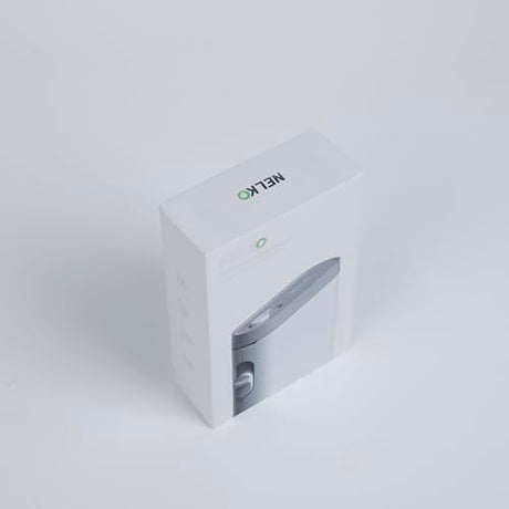 Nelko Label Maker Machine with Tape, P21 Bluetooth Label Printer, Wireless Mini Label Makers with Multiple Templates for Organizing Office Home, White, 1 Pack Nelko