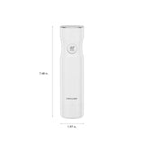 ZWILLING Fresh & Save Vacuum Sealer Machine Starter Set with Airtight Food Storage Container Glass, Sous Vide Bags, Meal Prep ZWILLING