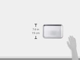 Nordic Ware 1/8 Sheet Pan, 1-Pack, Aluminum Nordic Ware
