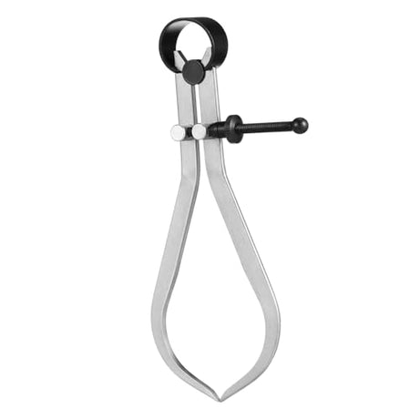 FIXOSHEE Caliper Divider Measuring Tool for Wood Turning Projects Outside Calipers Accurate Measuring Gauge Portable and Woodworking Tool FIXOSHEE