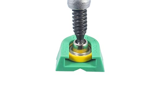 Micro Jig Matchfit DVC-538K2+X-PAD-K4 Dovetail Clamps 2-Piece With X-Pad 4-Piece MICRO JIG