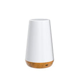 THAUSDAS Night Light, Dimmable Touch Lamp for Bedroom, Portable Table Bedside Lamp, 5 Brightness 13 RGB Colors, Night Lights for Baby Nursery Bathroom THAUSDAS