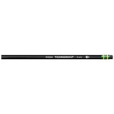 Ticonderoga Pencils, Wood-Cased Graphite, #2 HB Soft, Black (13953) (Pack of 6, 72 Count Total) Ticonderoga