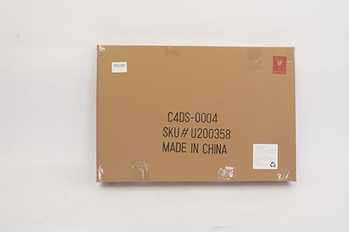 RiteSune White Wooden Barn Door 5x7 Photo Picture Frame Collage Wall Mounted for Family Entryway, Living Room, Bedroom RiteSune