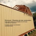 Richmond 16 ft. x 32 ft. Wood Storage Building Best Barns Inc.