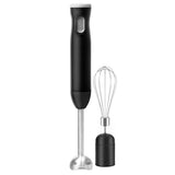 TUMIDY Immersion Hand Blender Cordless, Rechargeable Hand Held Blender Stick, Perfect for Smoothies, Puree Baby Food & Soup TUMIDY