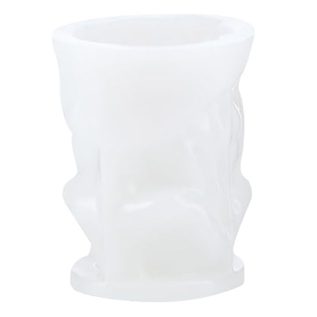 XIAOSHUI Tree House Candle Mold House Resin Casting Silicone Molds for Candle Making Aromatherapy Candles Gypsum Clay Craft Candle Home Decorate XIAOSHUI