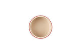 Le Creuset Stoneware Round Straight Wall Ramekin, 6.75oz., Cerise Le Creuset