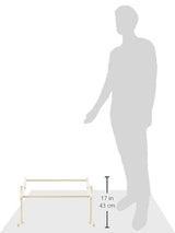 Frank A. Edmunds 5850 Adjustable Lap & Table Stand with Scroll Frame, 8.5" X 24" Edmunds