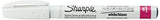 SHARPIE Fine Point Paint Marker [Set of 3] Color: White SHARPIE