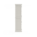 Homestyles Nantucket Pantry, 30", Off White homestyles