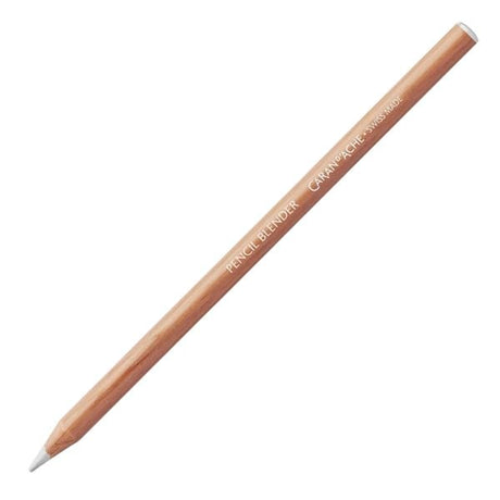 Caran d'Ache Blender Pen Full Blender Bright Wood Cased 2-Piece 0902.301, One Size, Multi-Colour, Multicoloured Caran d'Ache