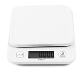 Ozeri Garden and Kitchen Scale II, with 0.1 g (0.005 oz) 420® Variable Graduation Technology®