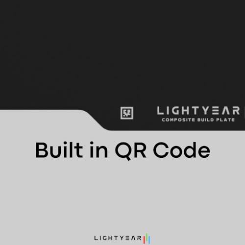 Magnetic G10 Garolite 3D Printer Build Plate for PLA, PETG, ABS, and Nylon for Bambu Lab X1C, P1S, X1, P1P, A1, X1E Lightyear 3d