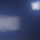 DHP Miles Low Metal Bunk Bed Frame for Kids, With Built-in Ladder, High Guardrail and Metal Slats, Floor Bed Bottom Bunk, No Boxspring Required, For Small Spaces, Full-Over-Full, Blue DHP