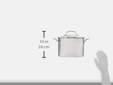 Cuisinart 11-Piece Cookware Set, Chef's Classic Stainless Steel Collection 77-11G Cuisinart