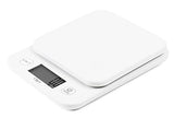 Ozeri Garden and Kitchen Scale II, with 0.1 g (0.005 oz) 420® Variable Graduation Technology®