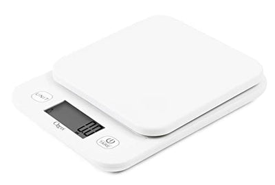 Ozeri Garden and Kitchen Scale II, with 0.1 g (0.005 oz) 420® Variable Graduation Technology®