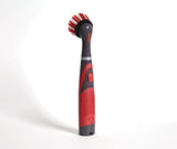 Rubbermaid Reveal Power Scrubber 18-Piece Kit, Cordless Electric Battery Powered Scrub Brush, Water Resistant, for Home/Kitchen/Bathroom/Grout/Tile/Shower/Tub Rubbermaid
