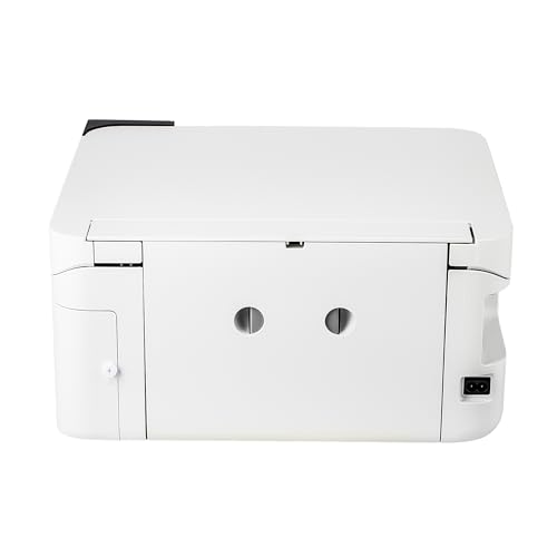 EPSON SureColor F170 Dye-Sublimation Printer (C11CJ80201) Bundle with Ethernet Cable, USB Cable, Fiber Cloth