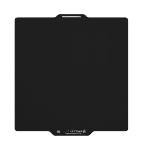 Magnetic G10 Garolite 3D Printer Build Plate for PLA, PETG, ABS, and Nylon for Bambu Lab X1C, P1S, X1, P1P, A1, X1E Lightyear 3d